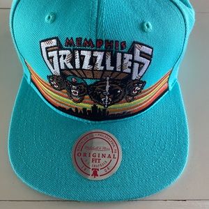 THREE 6 MAFIA X GRIZZLIES HAT